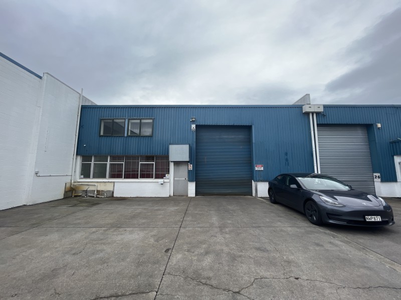 24 Eric Paton Way, Saint Johns, Auckland, 0 غرف, 0 حمامات, Industrial Premises