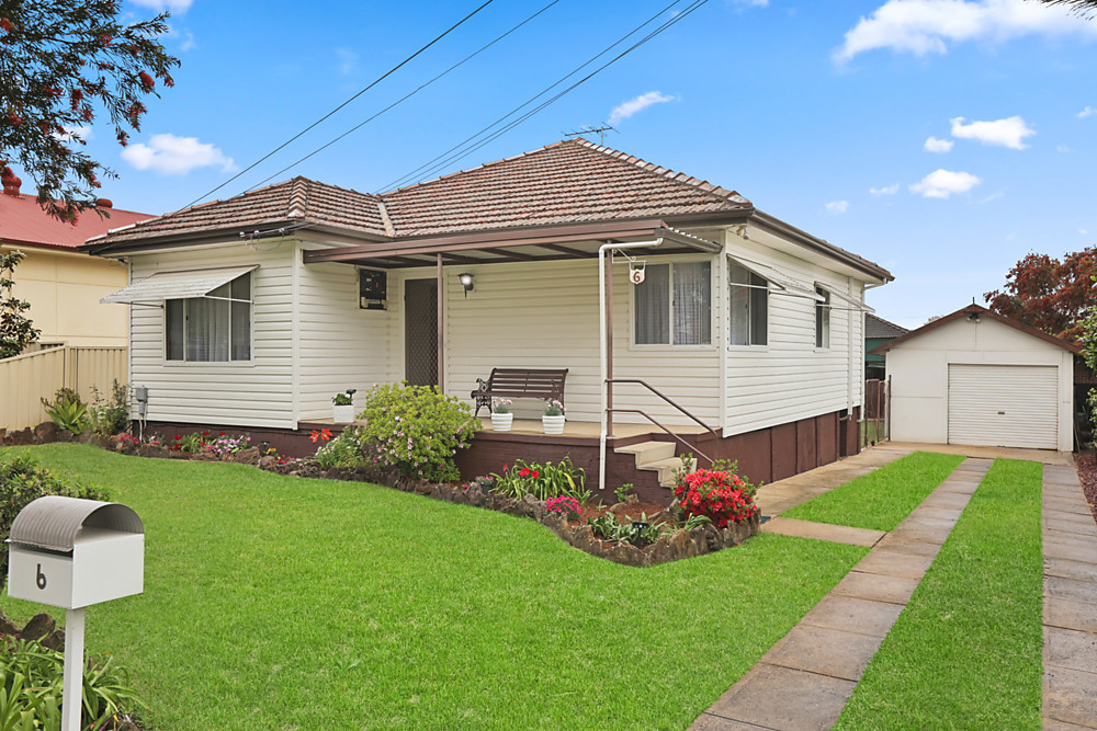 6 MAXWELL ST, BLACKTOWN NSW 2148, 0 कमरे, 0 बाथरूम, House