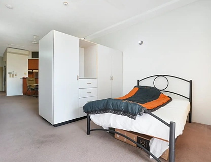 25/1 Buffalo Court, Darwin City, Darwin City, 1房, 1浴, Unit