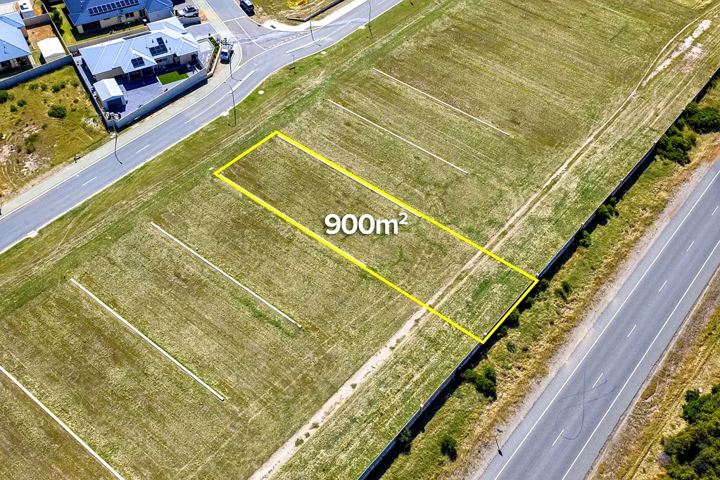 Wandina Wandina land release; Lot 90 Eurythmic Link