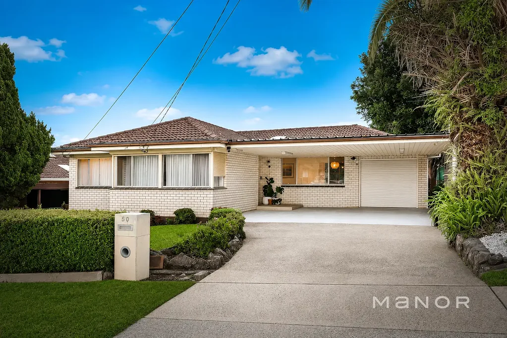 50 Model Farms Road, Winston Hills, NSW 2153