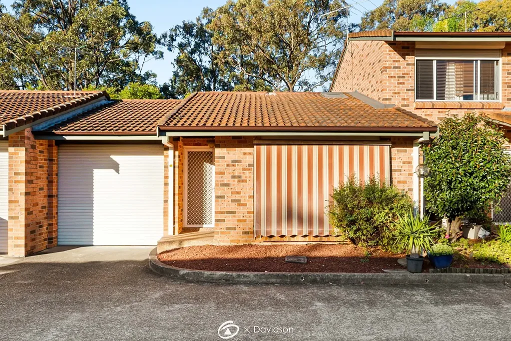 Hammondville 2Zimmer Reserve Backdrop x Rare Villa Opportunity