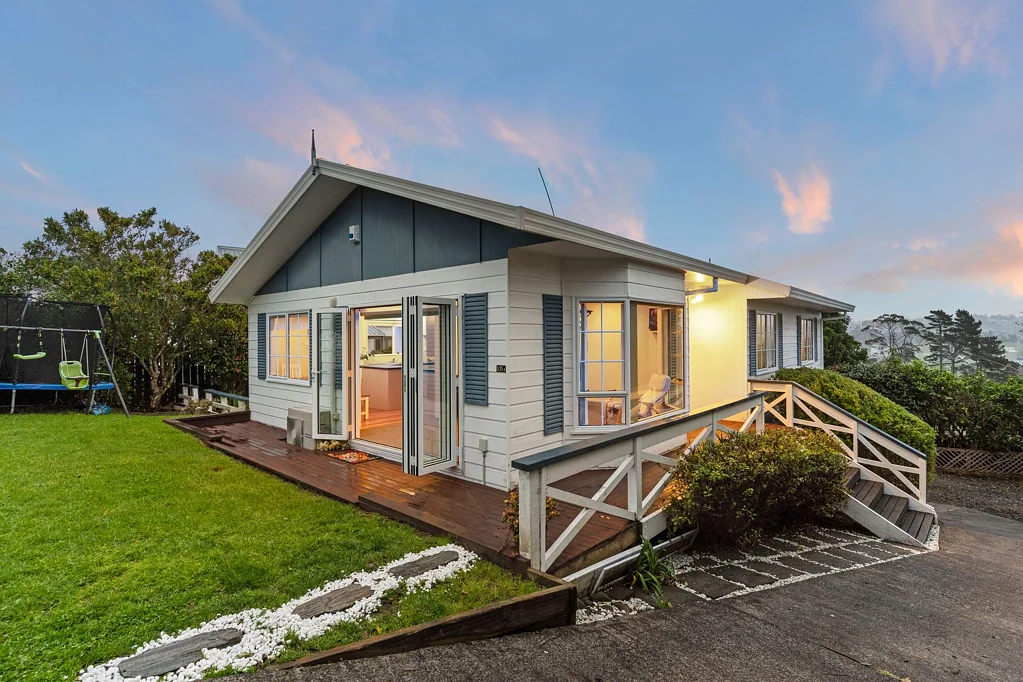 3 bedrooms with 1 bathroom + Garage