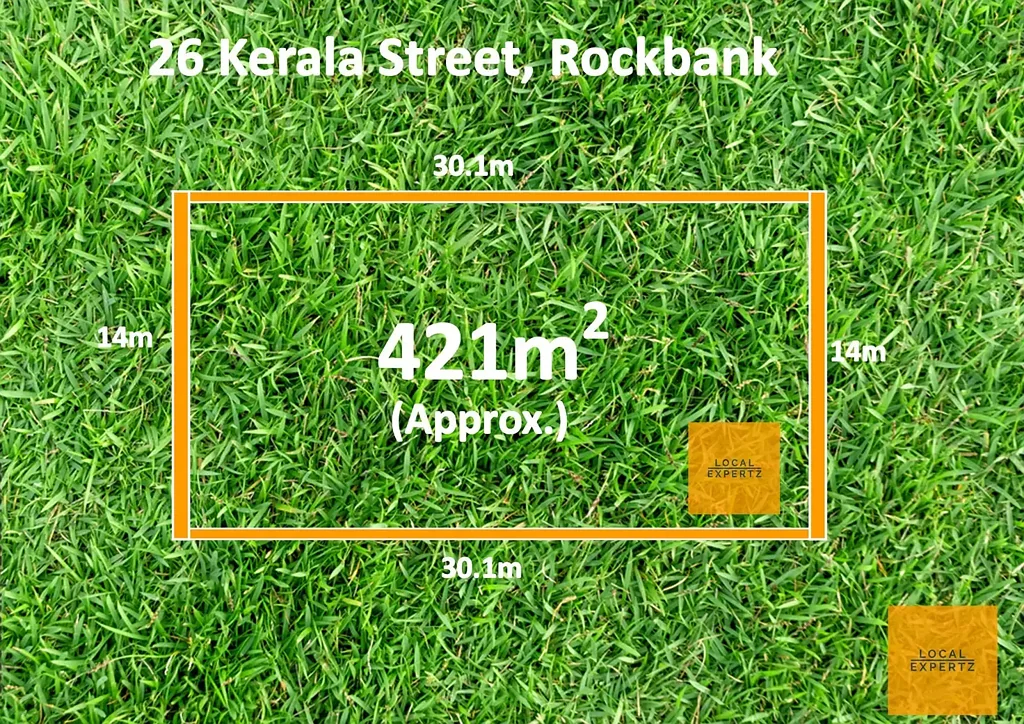 Rockbank Premium Titled Land For Sale To Build Your Dream Home!
