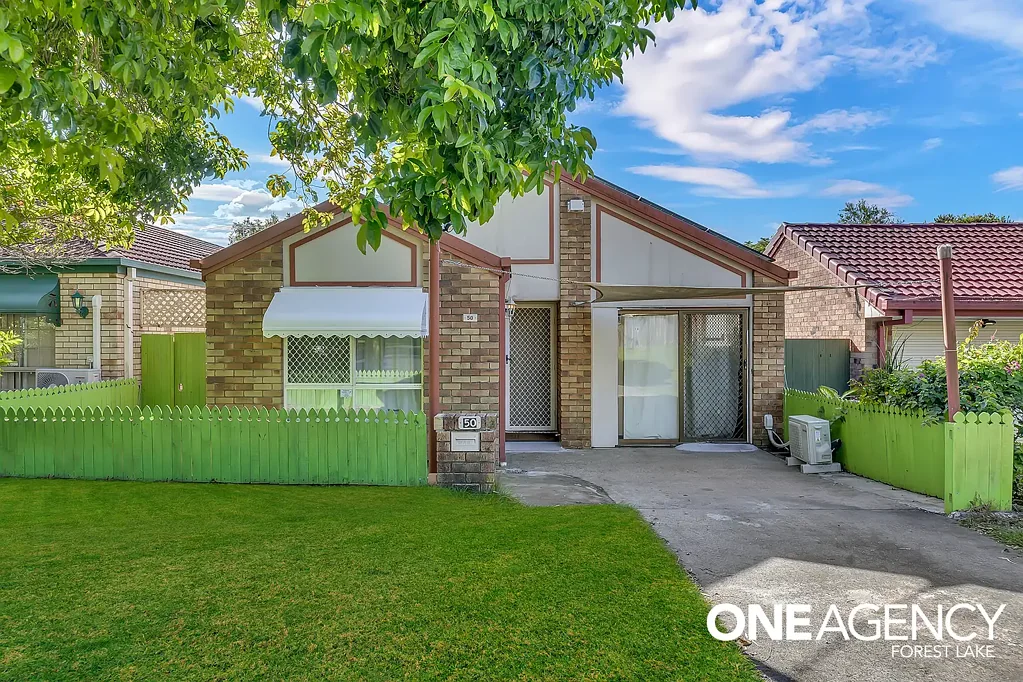 50 Acorn Circuit, Forest Lake, QLD 4078