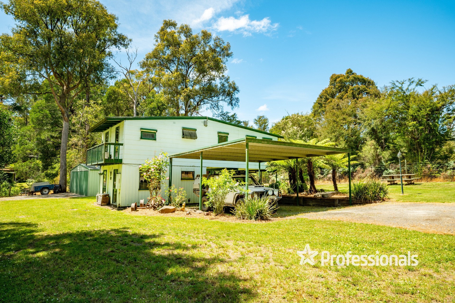 2 WHITEGUM DR, EAST WARBURTON VIC 3799, 0 રૂમ, 0 બાથરૂમ, House