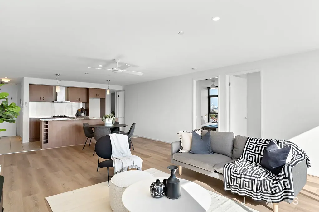 Footscray 3कमरा Modern Apartment Living In A Walk To Everything Location