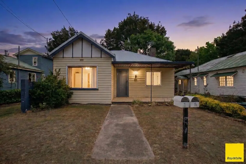 Armidale 2 Slaapkamer Dual Income and Development Opportunity!