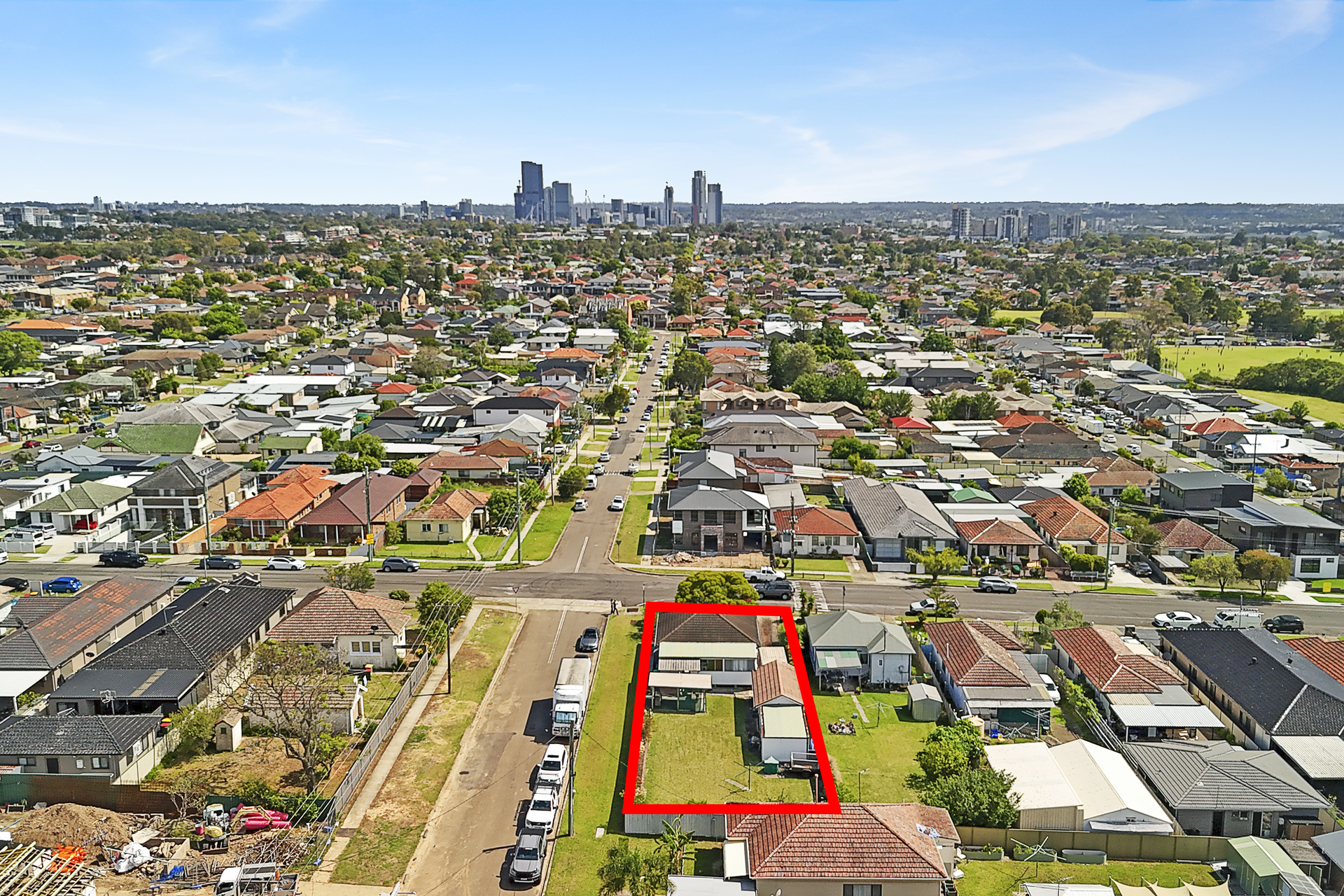 56 ADAM ST, GUILDFORD NSW 2161, 0 chambres, 0 salles de bain, House