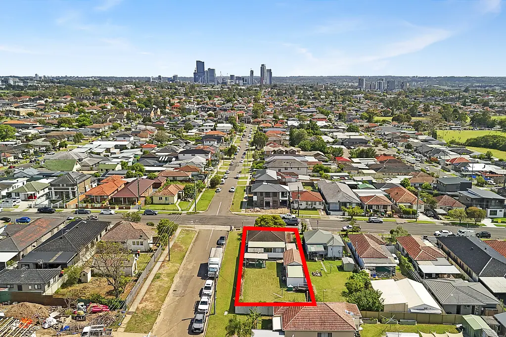 56 Adam Street, Guildford, NSW 2161