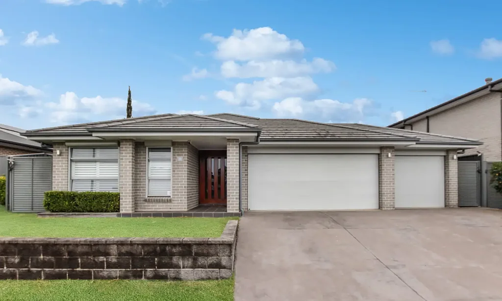 Spacious Family Living with Exceptional Garage Space