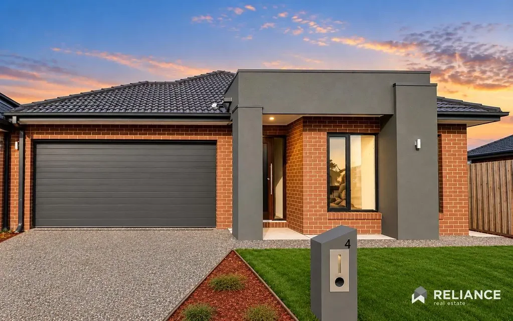 Sunbury 4બેડરૂમ A Grand Welcome to Modern Family Living