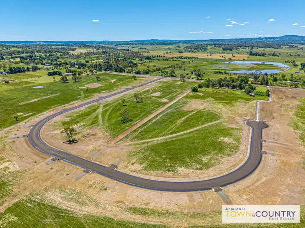 Armidale Lot 5 The "J.T Frazier Land Estate" Mundays Lane