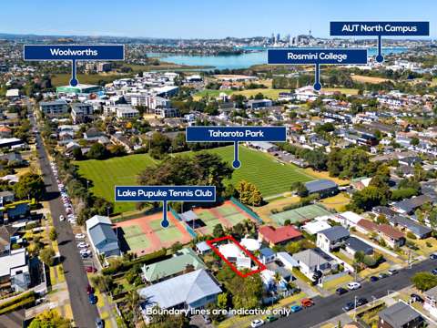 2/11 Ngaio Street, Takapuna, North Shore City, Auckland
