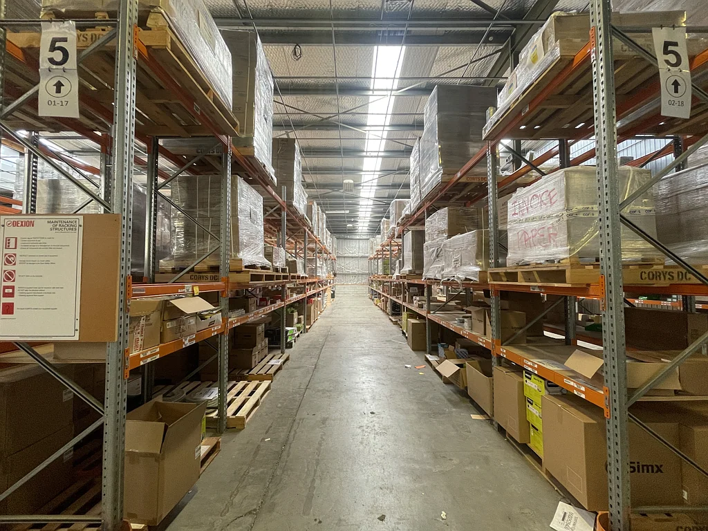 Mount Eden Versatile warehouse, showroom & office