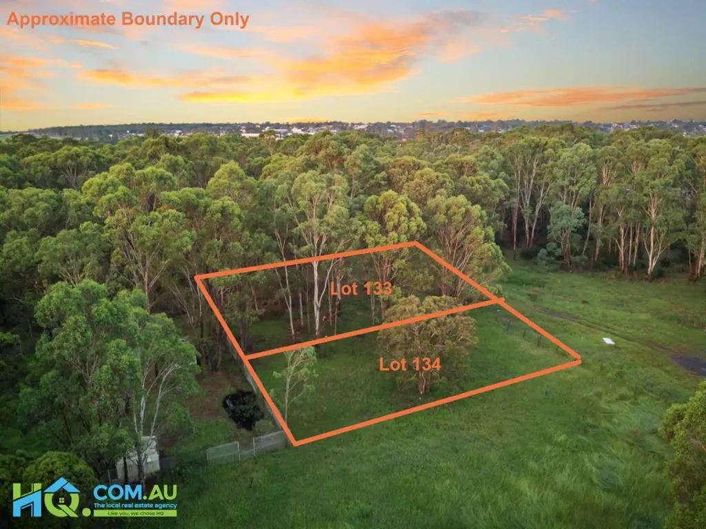 Angus Calling all Land Bankers - Please read the listing. Cheap Land 290.3sq meters - RU4 Zoning  LOT 134