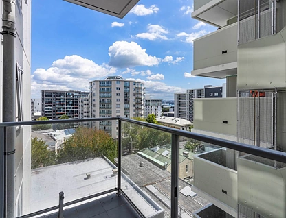 9G/113 Vincent Street, Auckland Central, Auckland City, 1 Kuwarto, 1 Banyo, Apartment