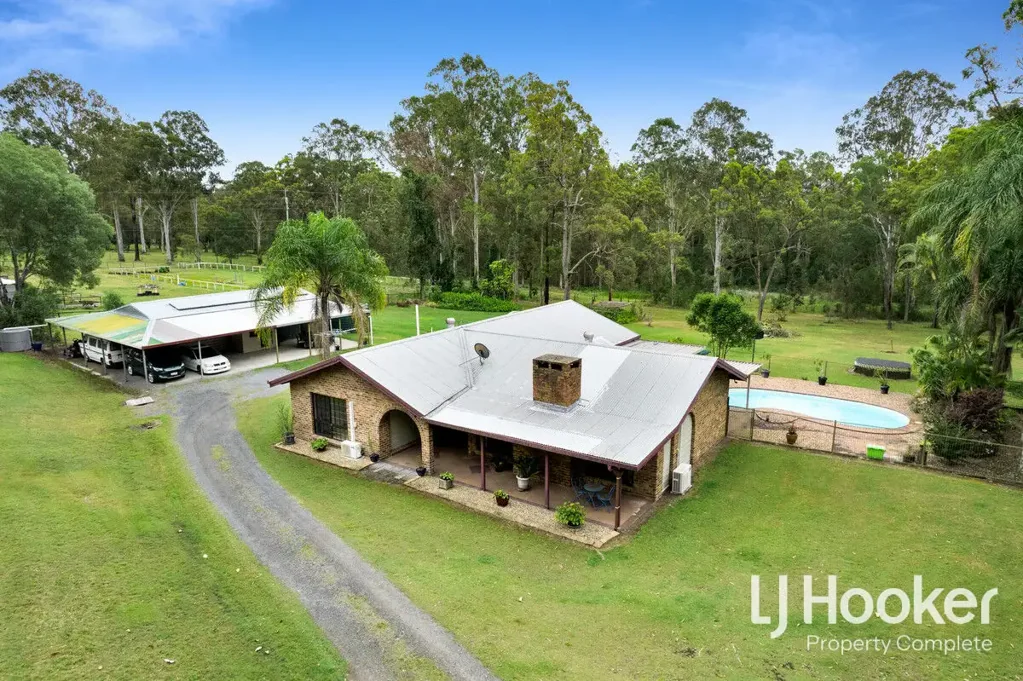 Acreage Lifestyle Opportunity - Character Home on 5 Flat Acr