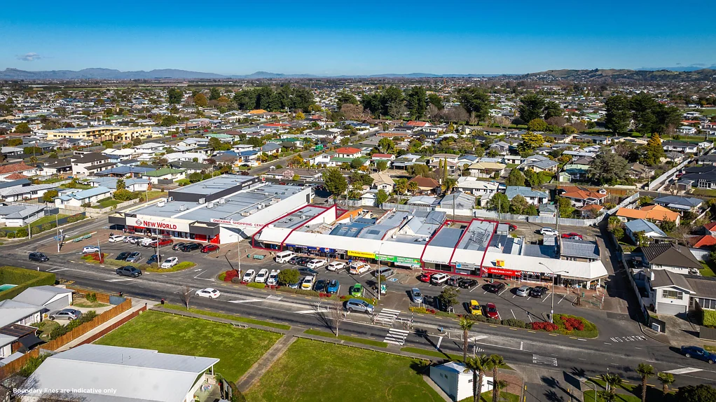 Onekawa Multiple tenancies and titles on offer