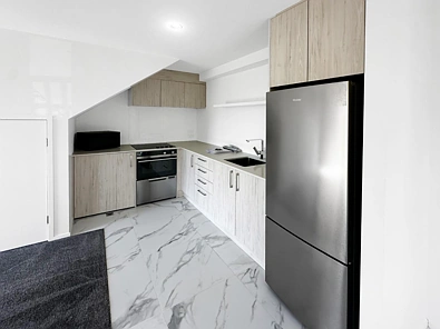 As new 1 Bedroom Townhouse with your own slice of green