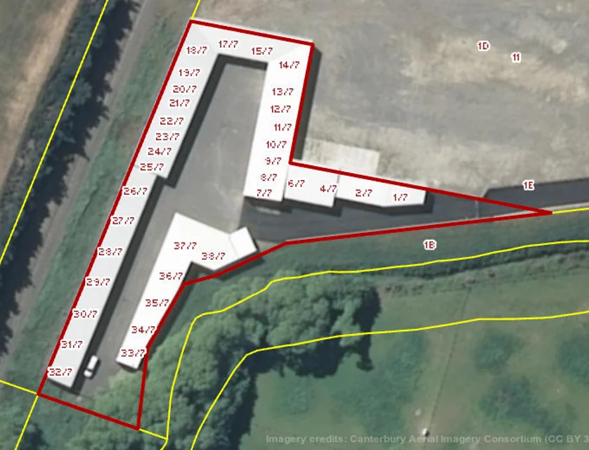 5/7 Dp Kaikanui Street, Kaiapoi, Waimakariri, 0房, 1浴