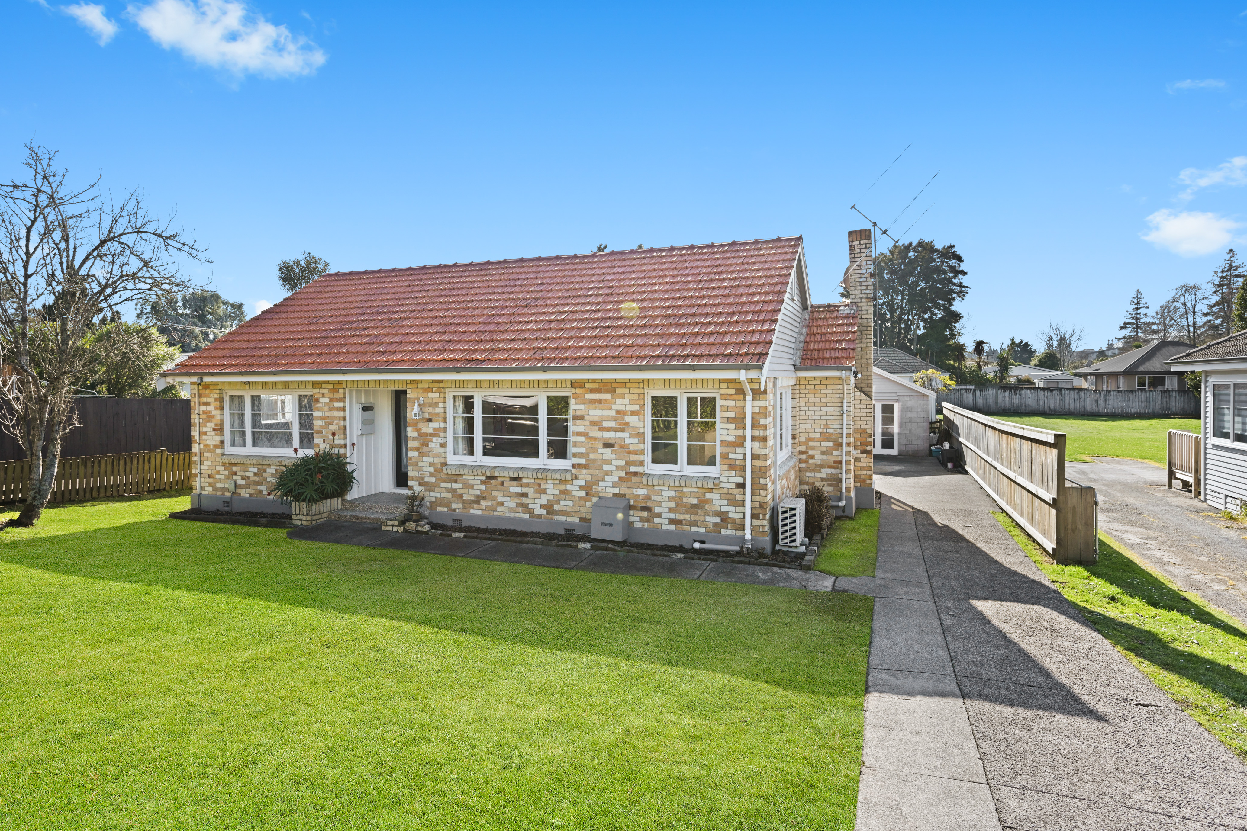 3 Kakanui Avenue, Hillcrest, Hamilton, 3部屋, 1バスルーム, House