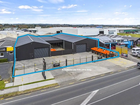 Pukekohe  Prime Pukekohe