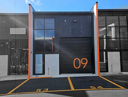 9/90 Hobsonville Road, Hobsonville, Auckland, 0房, 0浴, 工业建筑