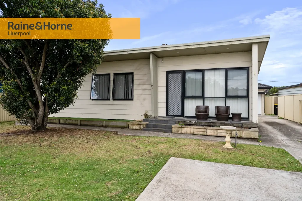 191 Hoxton Park Road, Cartwright, NSW 2168