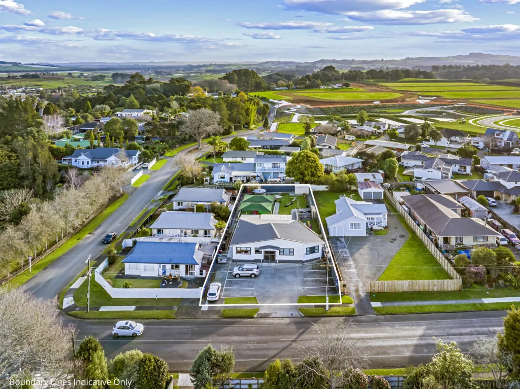 Tuakau High Returns, Passive, Affordable