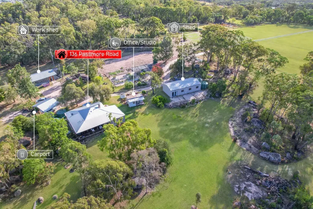 136 Passmore Road, Stanthorpe, QLD 4380