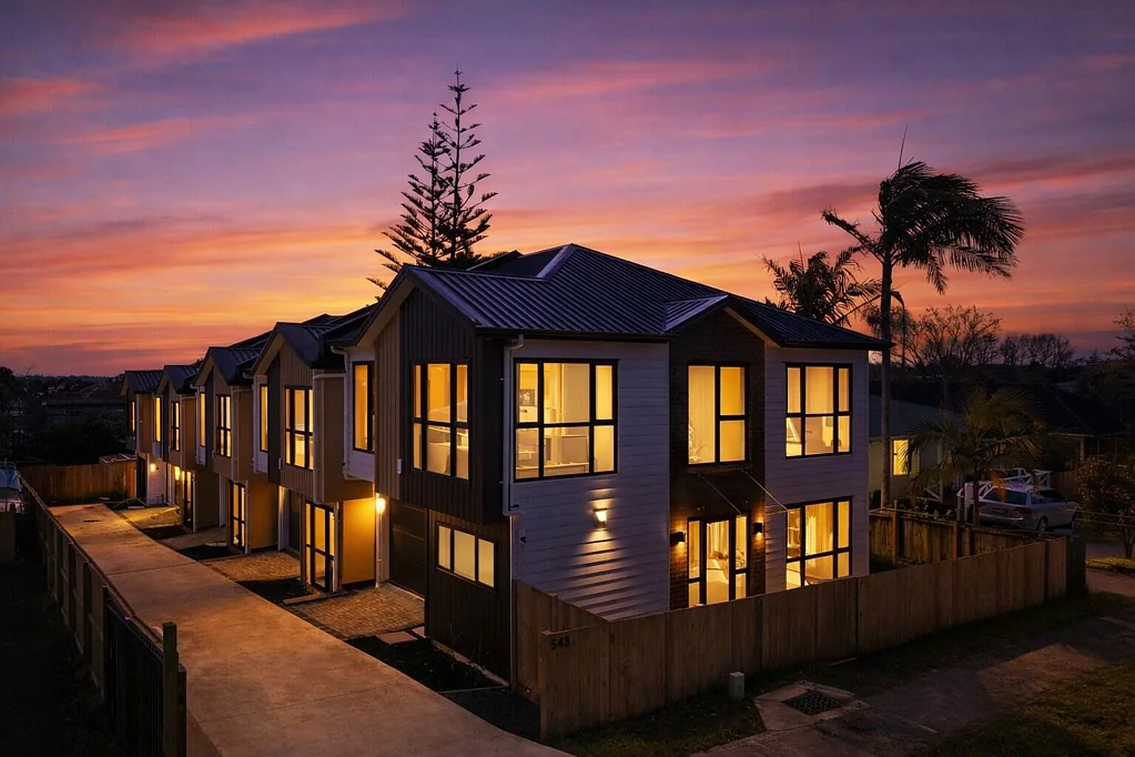 Mangere 3房  Brand New, Stress-Free, and Perfectly Positioned