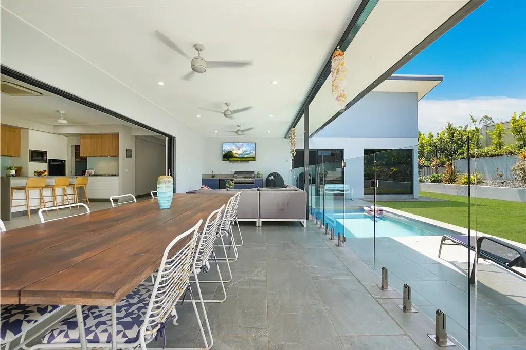 Durack 4 Slaapkamer Luxury entertainer where family living is a dream!