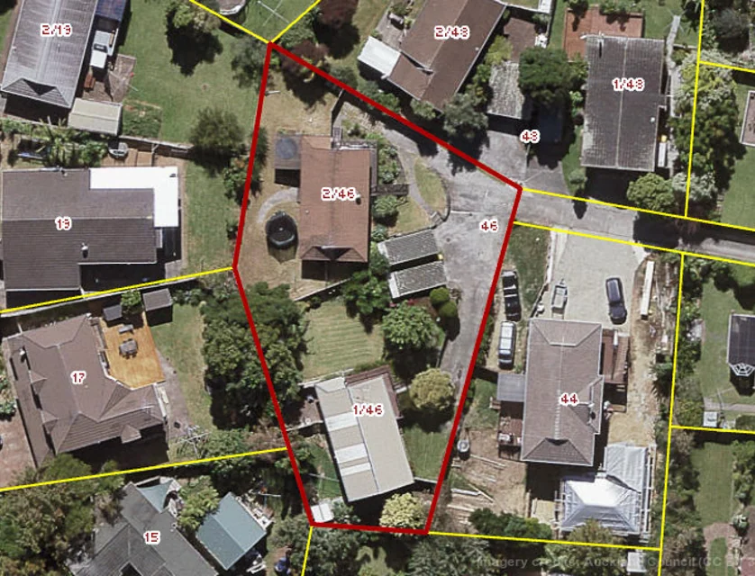 2/46 Gosford Drive, Botany Downs, Auckland - Manukau, 2房, 1浴