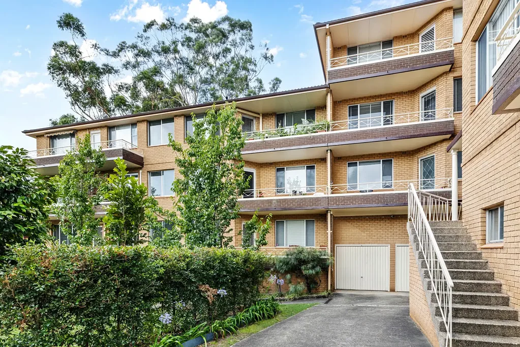 2/7-9 May Street, Eastwood, NSW 2122