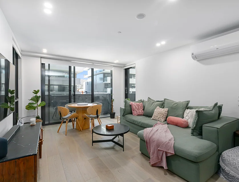 102/254 Northbourne Avenue, Dickson, Inner North, 2房, 2浴, Apartment