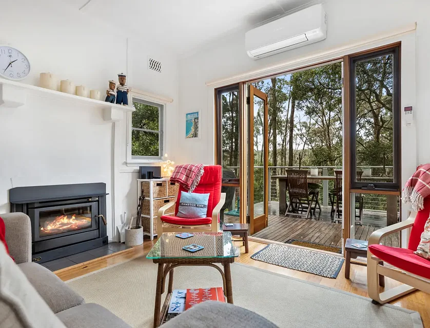 35 View Crescent, Blackwood, Ballarat, 2 Bedrooms, 1 Bathrooms, House