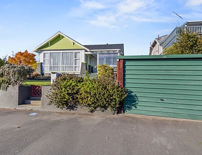 2 Mere Mere Street, Seaview, Timaru, 1 રૂમ, 1 બાથરૂમ, House
