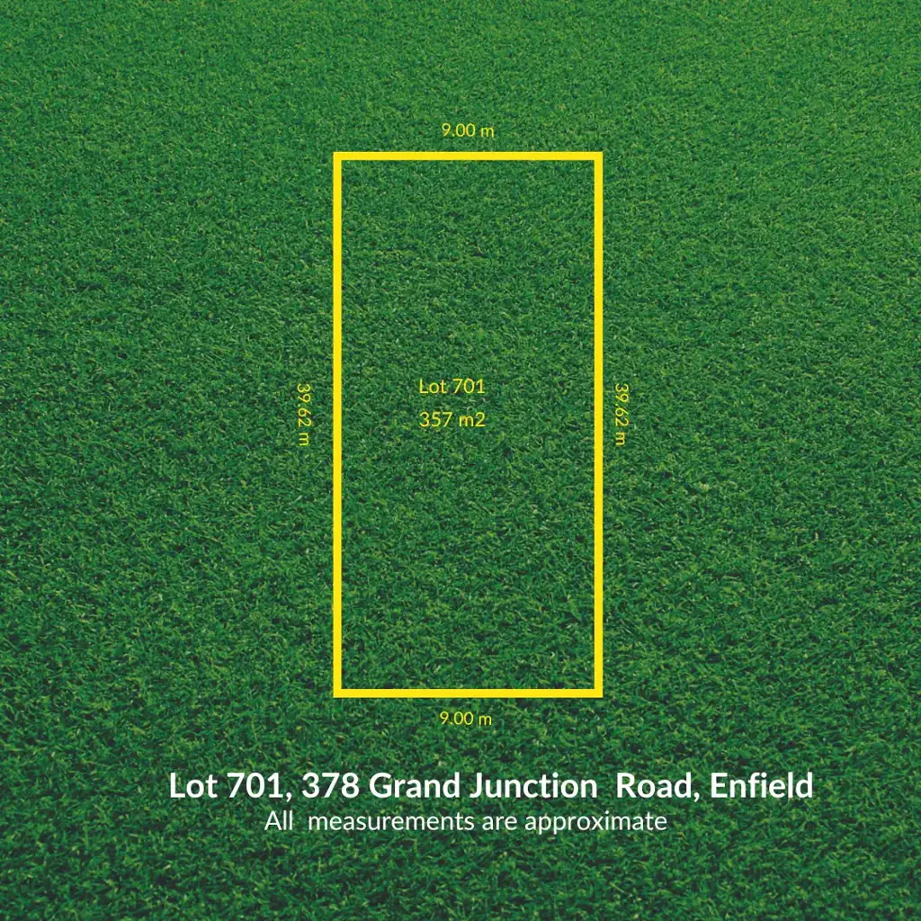 Enfield Land & Location! Your New Home Awaits