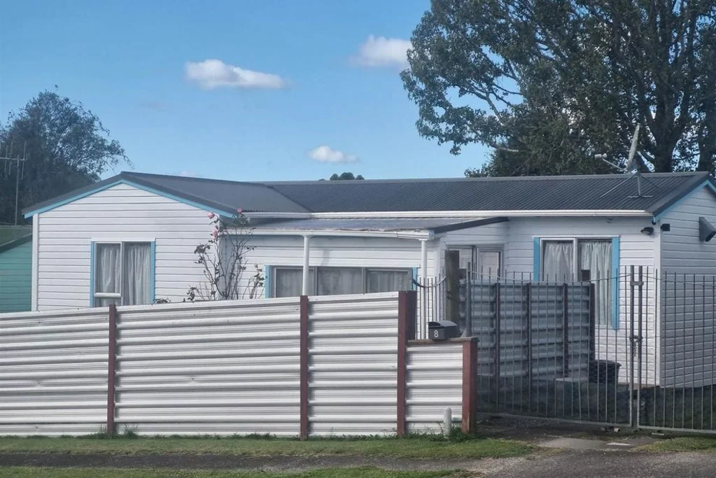 Mangakino 2房  Affordable Step onto Property Ladder