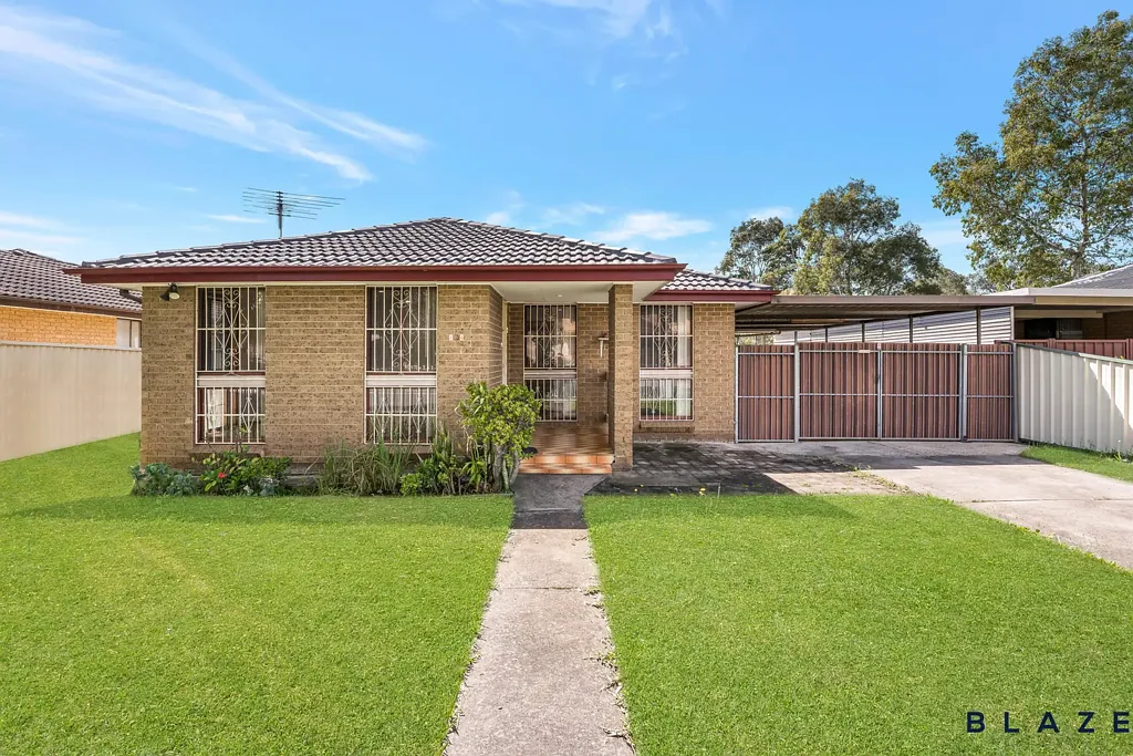 Bossley Park 3 Bedroom Open Homes | Wed & Sat