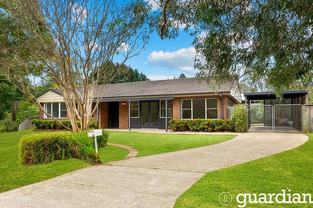 32 Tecoma Drive, Glenorie, NSW 2157