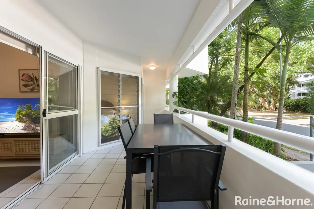 Port Douglas 2房  GROUND FLOOR GEM @ BEACH TERRACES