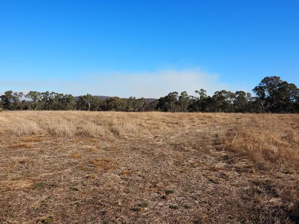 Redbank 2.25HA (5.55 Acres) Affordable Recreational Investment/Base For Occasional Stays