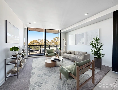 105/45 Edgewater Boulevard, Maribyrnong, North West Melbourne, 2 phòng ngủ, 2 phòng tắm, Apartment