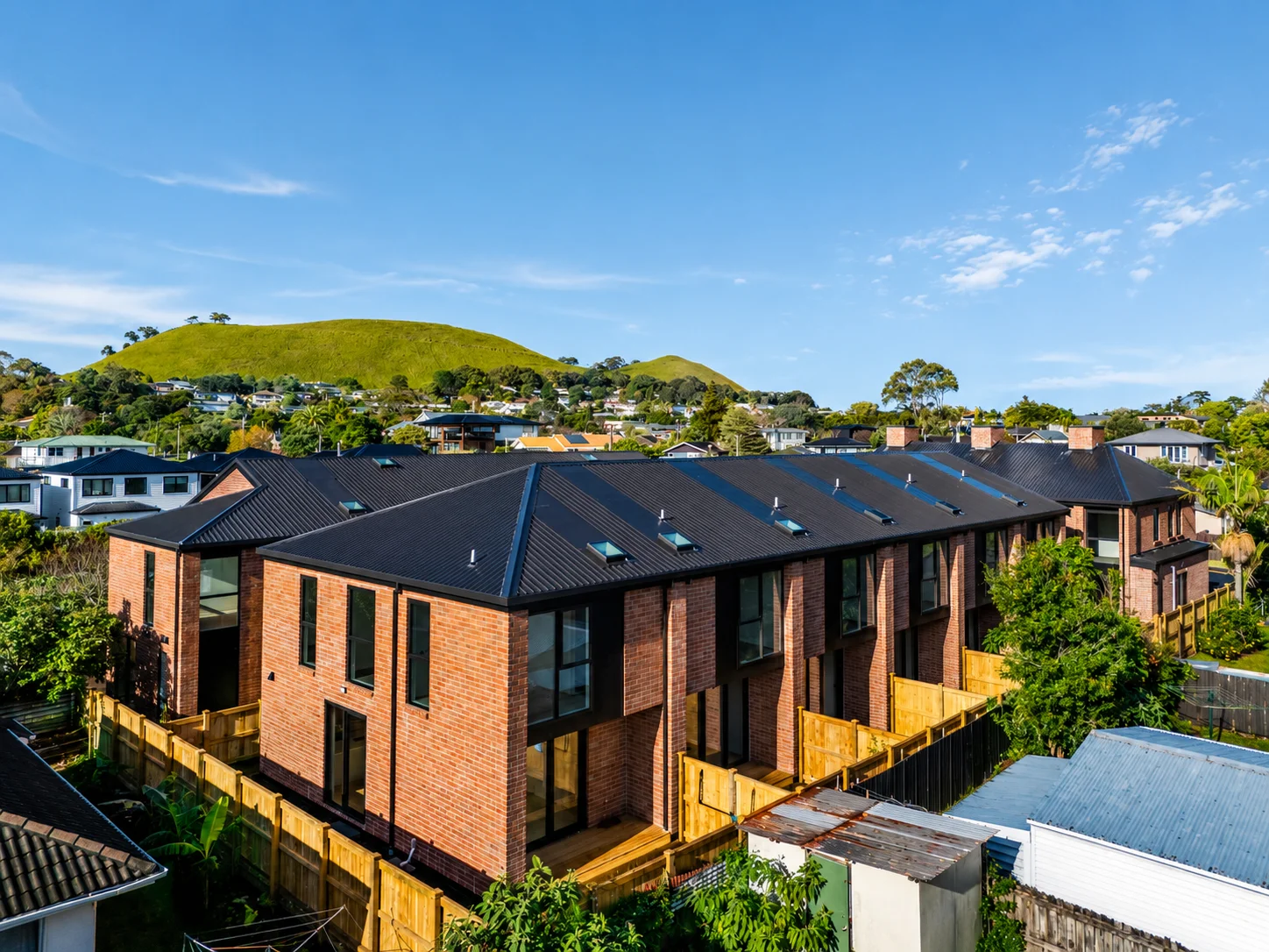 Mangere Bridge 3房  Brand-New Designer Homes | Move In Soon