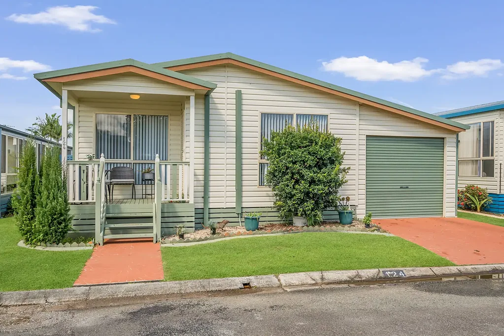 Port Macquarie 3部屋 TASTEFULLY RENOVATED