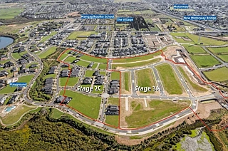 Stage 2C&3 Park Green, Karaka, Franklin