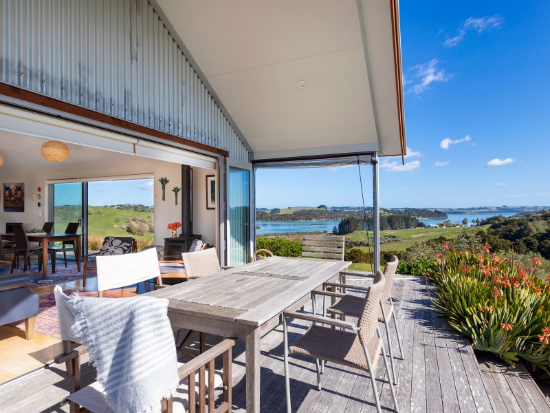 241d Heatley Road, Whakapirau, Kaipara, 3 ห้องนอน, 0 ห้องน้ำ