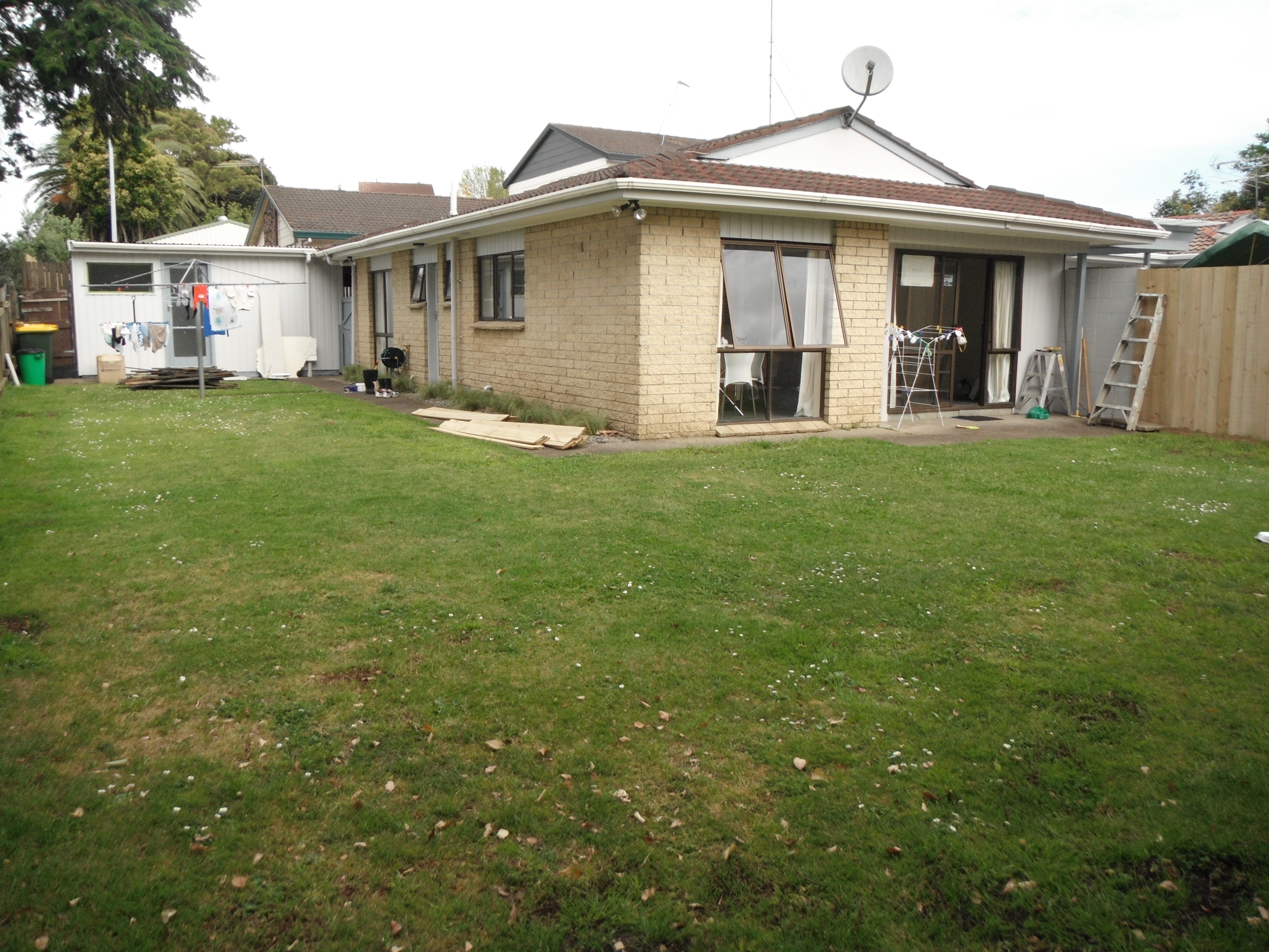 Residential  Mixed Housing Suburban Zone